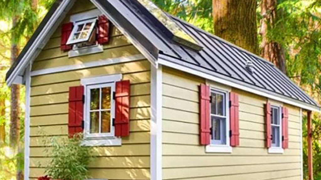 Before You Build That Solar Powered House …..