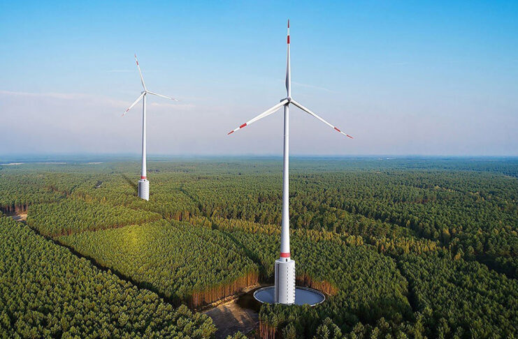 Five Ways To Put Wind Power To Use Five Ways To Put Wind Power To Use