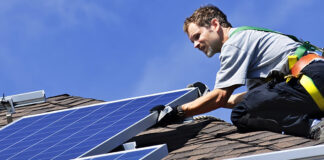 Inexpensive Solar Panels Installation Method
