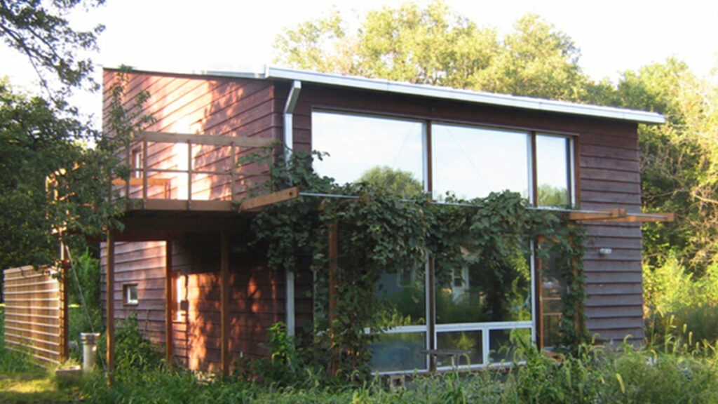 Sustainable Architecture & Design