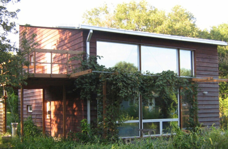 Sustainable Architecture & Design