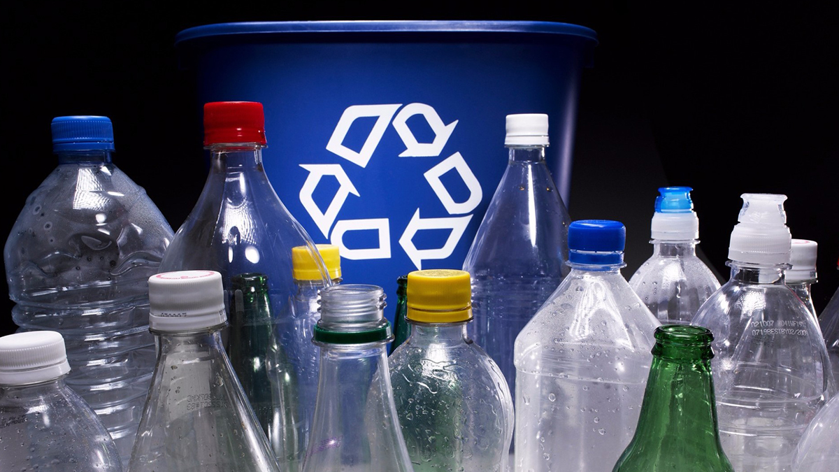 Plastico que se puede reciclar