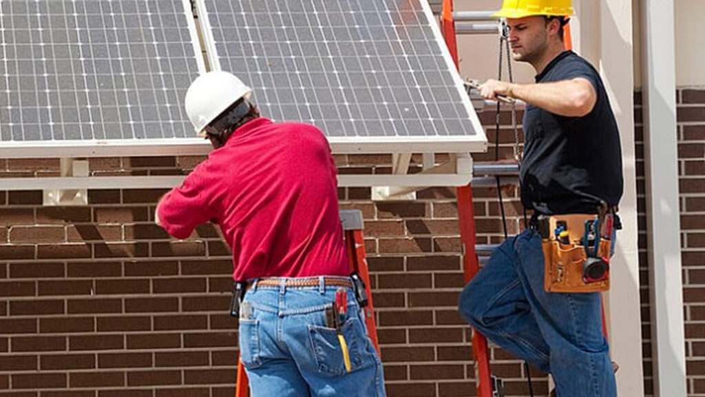 The Interconnection Of Solar Power