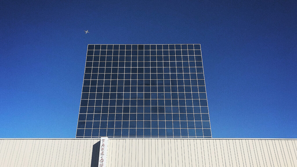 Bifacial Solar Module