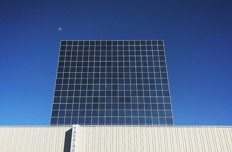 Bifacial Solar Module