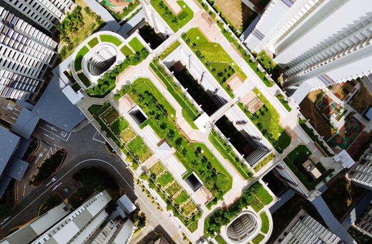 Green Roofs On Buildings: Why Don’t All Have It? Green Roofs On Buildings