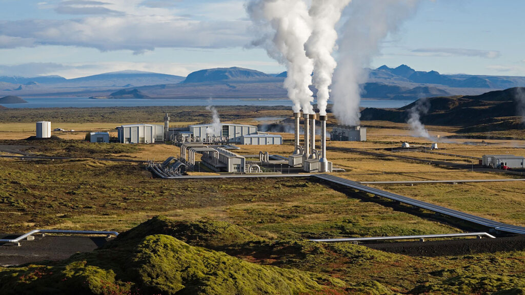 Geothermal Energy: A Sustainable Source of Energy