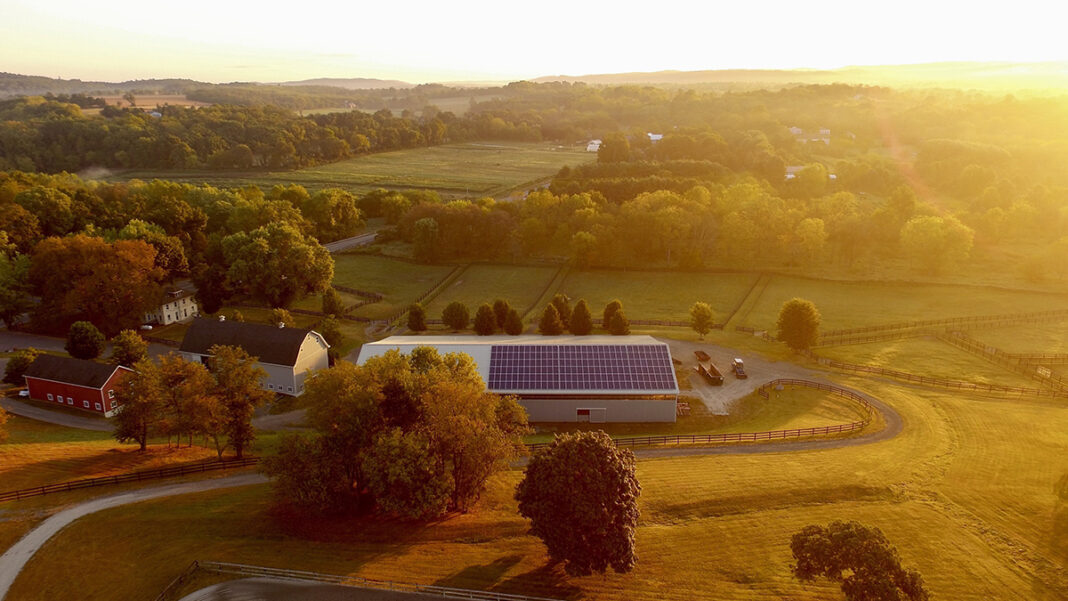 How do Community Solar Farms Work?