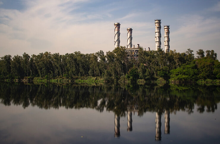 Wastewater Treatment and Reuse through Green Technology