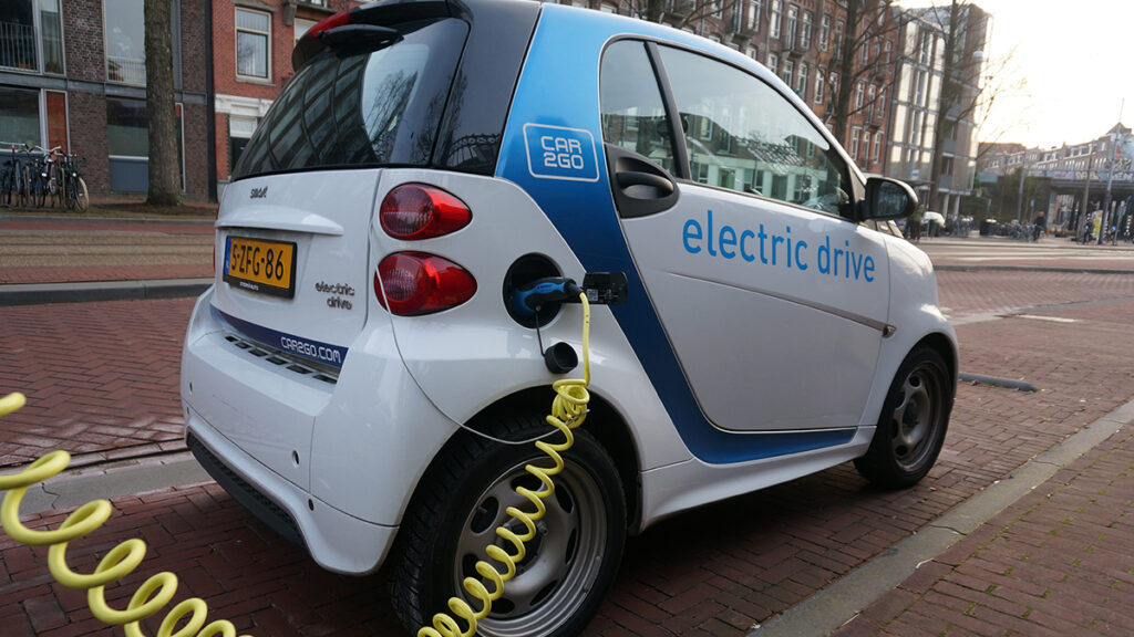 Electric Vehicle
