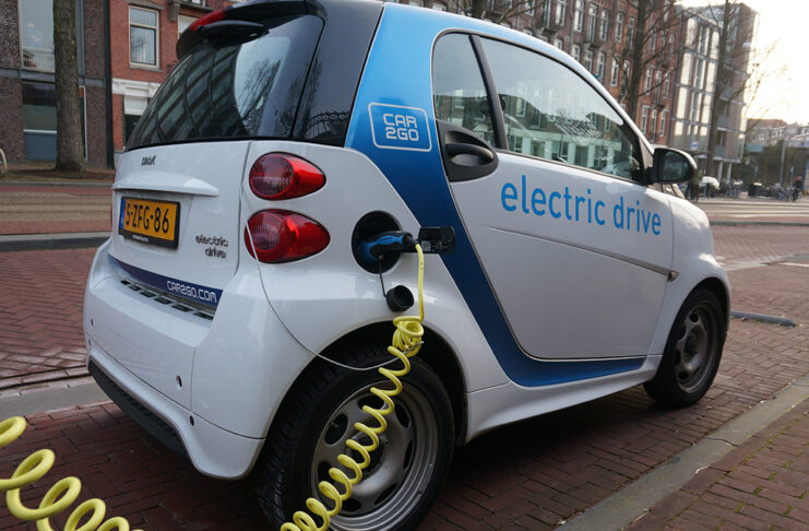 Electric Vehicles: Is It Really A Drive To Sustainability? Electric Vehicle