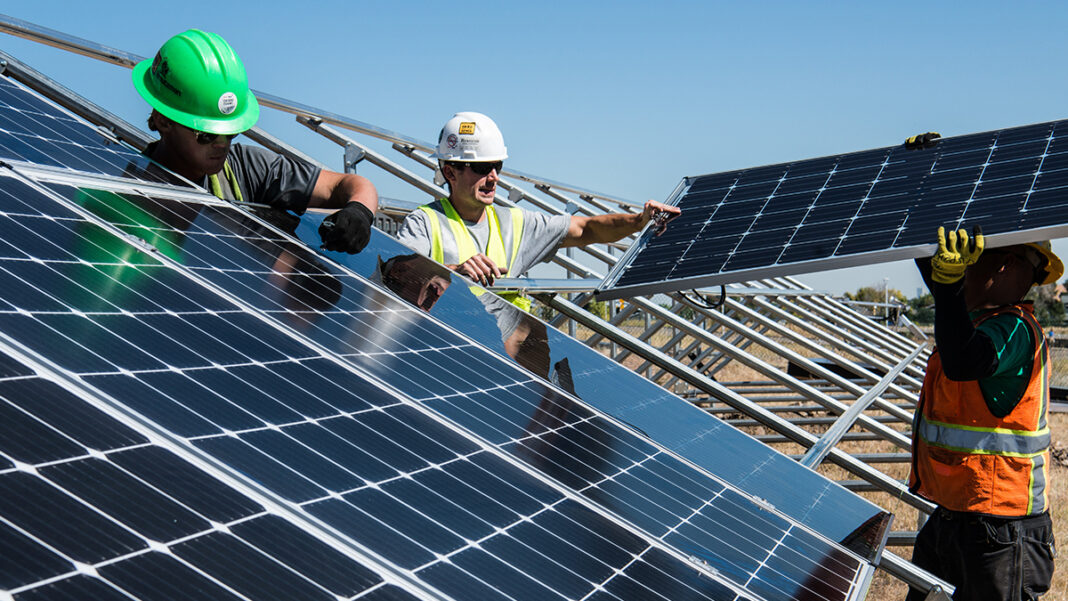 Selecting a Solar Installers