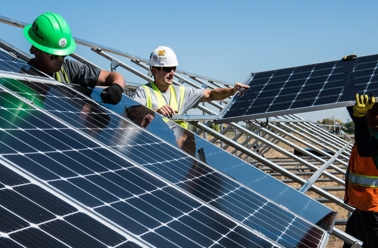 Selecting a Solar Installers