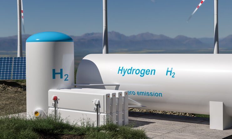 Hydrogen
