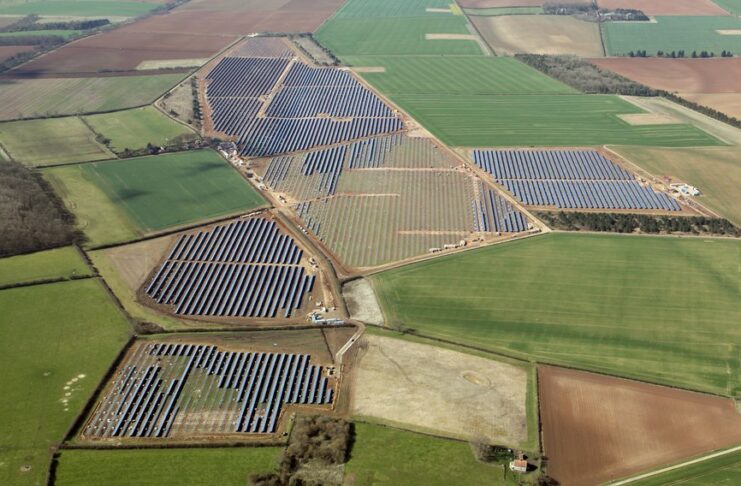 Solar Farms