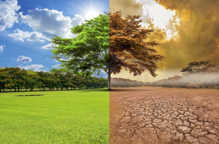 Global Warming and Green Technology Global Warming
