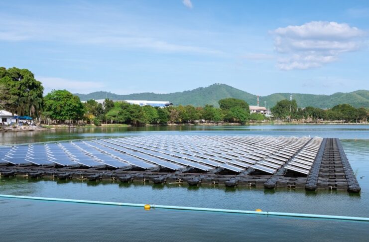 renewable water technology