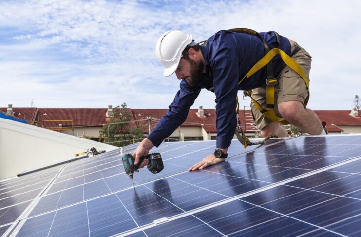 5 Benefits of Installing Solar Panels on Your Home Solar Panels