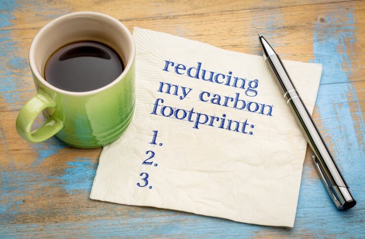carbon footprint reduction