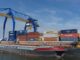 sustainable shipping ports