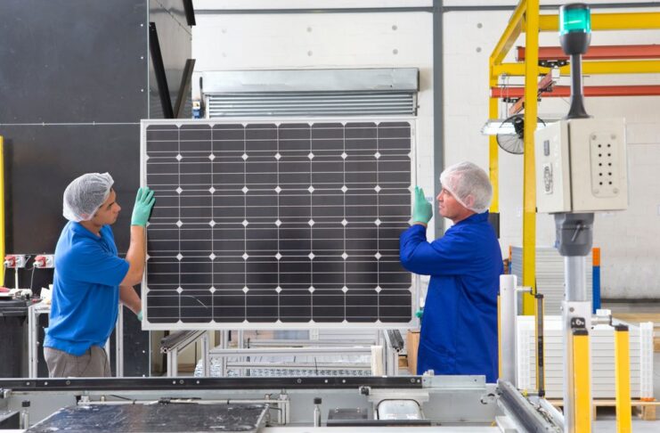 Indoor Solar Cells