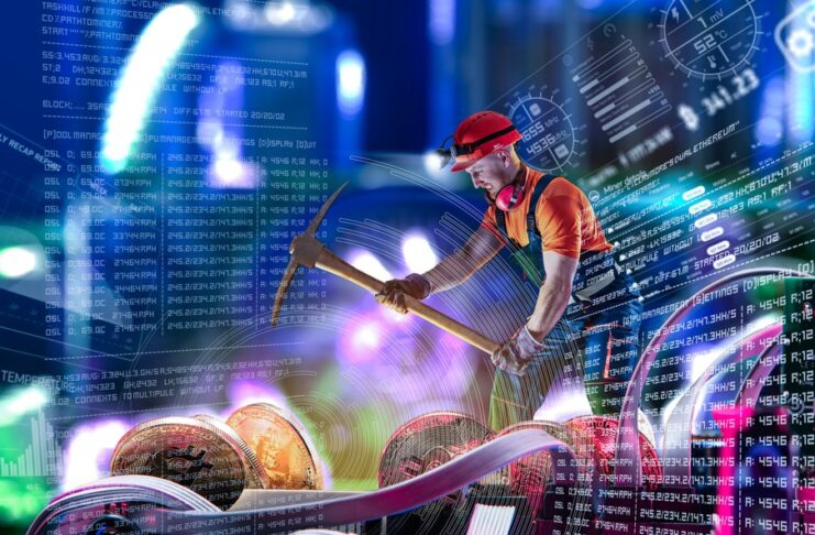 Crypto Mining