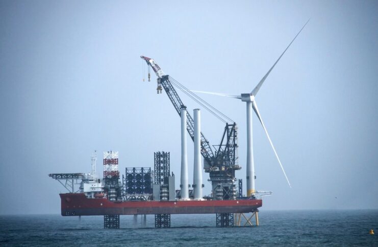 5 Hurdles to Large-scale Renewable Energy Deployment Renewable Energy Deployment