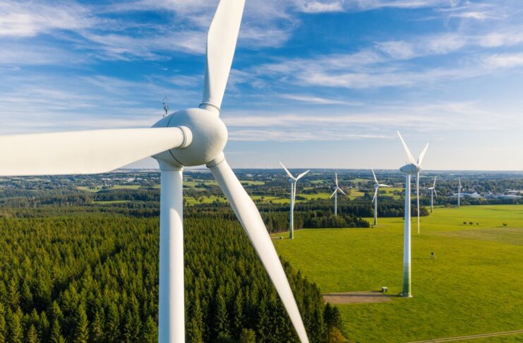 Wind Turbines