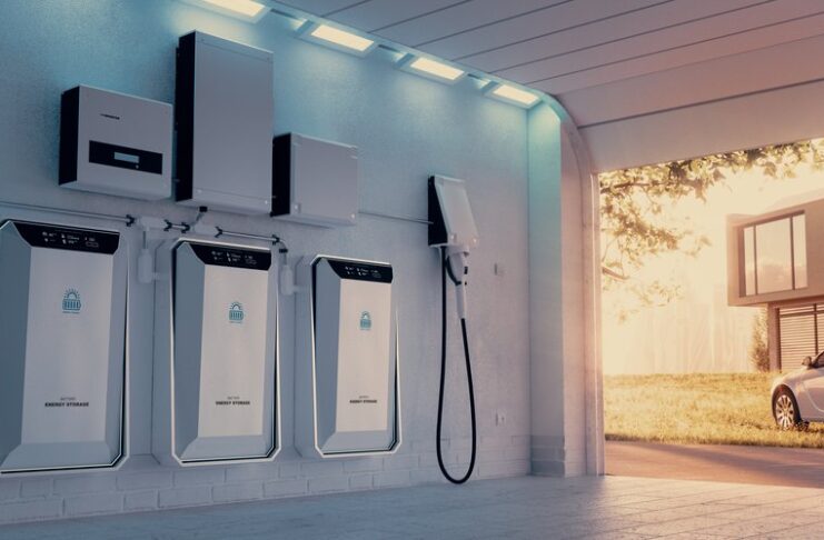 Home Solar Batteries