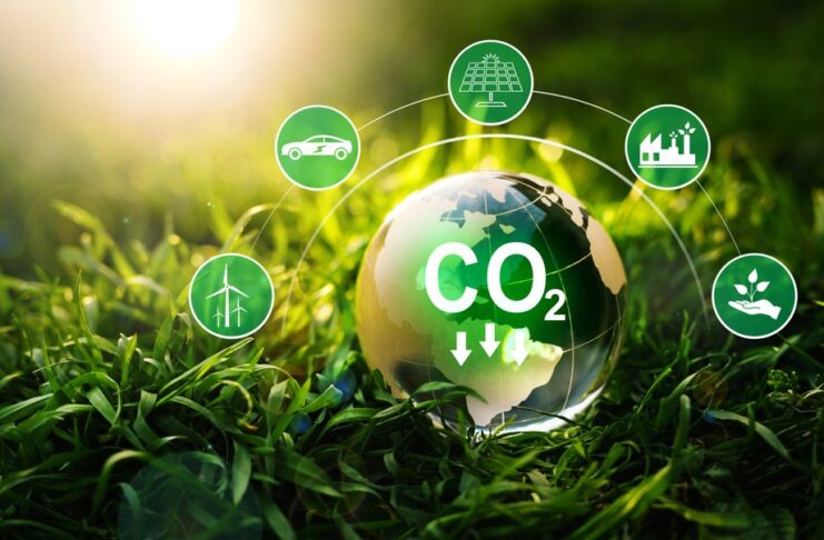 Reducing Your Carbon Footprint: Tips for a Sustainable Lifestyle Carbon Footprint