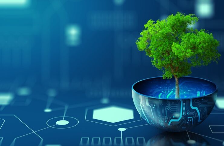 Green Technology Information